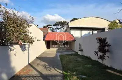 Casa com 2 quartos à venda na Rua Antônio Inácio de Souza, 80, Roça Grande, Colombo