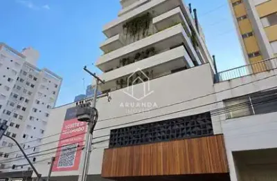 Apartamento com 2 quartos à venda na Avenida Paraná, 1241, Cabral, Curitiba