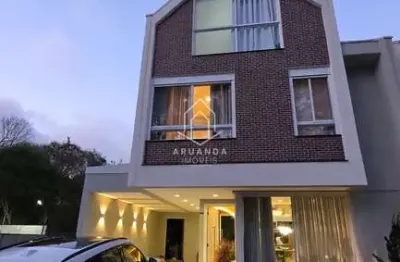 Casa com 4 quartos à venda na Estrada das Olarias, 550, Atuba, Curitiba