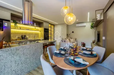Apartamento - mobiliado - 3 quartos - 88m² - boa vista