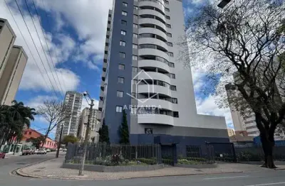 Apartamento com 3 quartos à venda na Rua Guilherme Pugsley, 1760, Água Verde, Curitiba