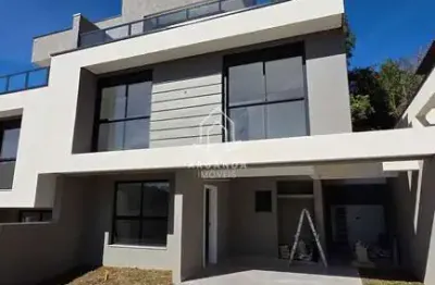 Casa com 3 quartos à venda na Rua José Bajerski, 1020, Abranches, Curitiba