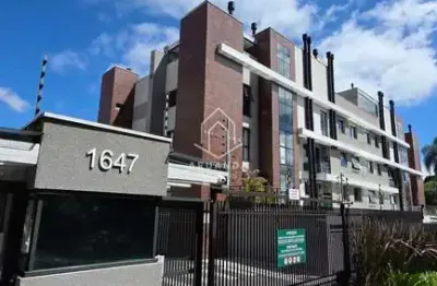 Cobertura com 2 quartos à venda na Rua Nicolau José Gravina, 1647, Santo Inácio, Curitiba