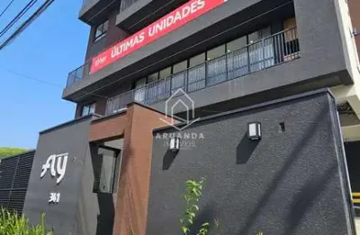 Apartamento com 2 quartos à venda na Rua Vitória, 341, Cabral, Curitiba