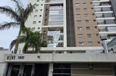 Apartamento com 4 quartos à venda na Rua Alferes Ângelo Sampaio, 802, Água Verde, Curitiba