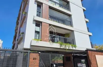 Apartamento com 2 quartos à venda na Rua Odilon de Santa Rita Borba, 23, Bacacheri, Curitiba