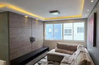 Apartamento para locação - semi mobiliado - 66m² - 2 quartos - vila izabel