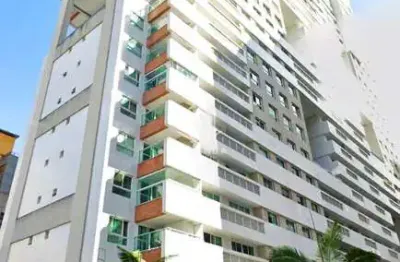 Apartamento semi mobiliado – 76m² – 2 quartos (1 suíte) – vista para a serra do mar – batel