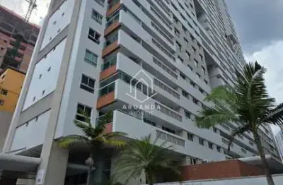 Apartamento semi mobiliado – 76m² – 2 quartos (1 suíte) – vista para a serra do mar – batel