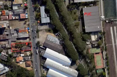 Terreno à venda na Rua Imaculada Conceição, 1630, Prado Velho, Curitiba