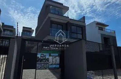 Casa com 4 quartos à venda na Rua José Wosch Sobrinho, 212, Tingui, Curitiba