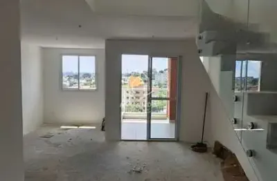 Cobertura com 3 quartos à venda na Rua Francisco Balchak, 153, Boa Vista, Curitiba