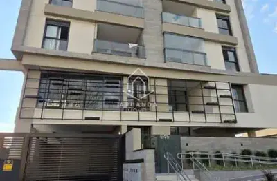 Apartamento com 3 quartos à venda na Rua Carlos de Campos, 943, Boa Vista, Curitiba