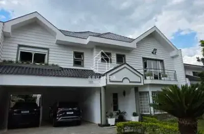 Casa com 5 quartos à venda na Rua Engenheiro Roberto Guilherme Pereira Leite, 290, Vista Alegre, Curitiba