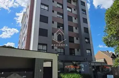 Apartamento com 2 quartos à venda na Rua Eduardo Geronasso, 513, Bacacheri, Curitiba