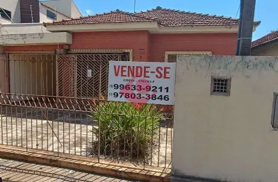 Oportunidade unica: casa perto do teatro municipal de araraquara