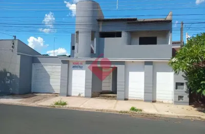 Casa com 5 quartos à venda na Rua Luiz Faggioni, 1000, Residencial Olivio Benassi, Matão
