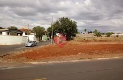 Oportunidade exclusiva para construtoras e investidores – terreno de 5.300m2 no jardim botanico, araraquara