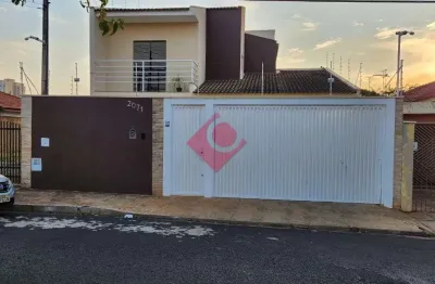 Casa com 3 quartos à venda na Rua Major Carvalho Filho, 2071, Jardim Primavera, Araraquara