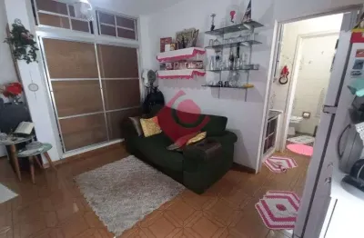 Kitnet na zona 1 – guilhermina, praia grande oportunidade a apenas 300m da praia!