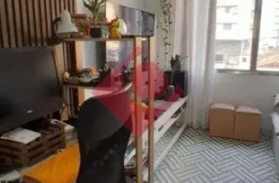 Apartamento 1 dormitorio – vila tupi, praia grande r$ 240.000 – todo mobiliado