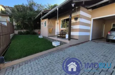 Casa com 3 quartos à venda em água verde, blumenau  por r$ 1.200.000