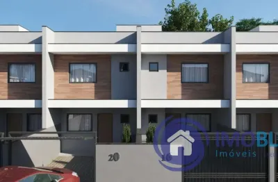 Casa com 2 quartos à venda no itoupava central, blumenau , 65 m2 por r$ 335.000