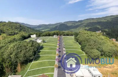 Terreno à venda no Araponguinhas, Timbó 