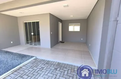 Casa em condomínio fechado com 3 quartos à venda no itoupava central, blumenau , 105 m2 por r$ 425.000