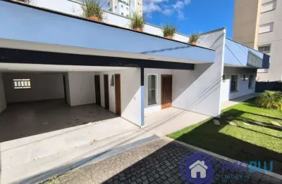 Casa comercial com 3 salas à venda no centro, blumenau , 300 m2 por r$ 1.850.000