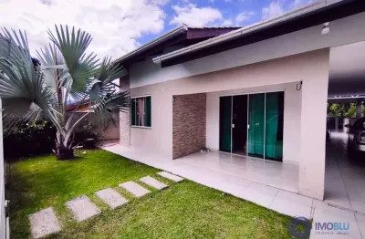 Casa com 2 quartos à venda no fortaleza, blumenau , 98 m2 por r$ 435.000