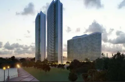 Apartamento com 4 quartos à venda na Avenida Engenheiro José Estelita, 862, São José, Recife
