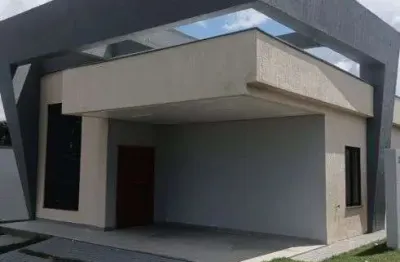 Casa em condomínio fechado com 3 quartos à venda na Avenida Frederico Baird, 587, Ponta Negra, Manaus