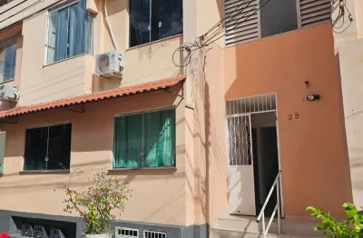 Apartamento 3 quartos-condominio cidade jardim - chapada