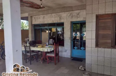 Casa com 3 quartos à venda no porto novo, caraguatatuba , 2000 m2 por r$ 1.100.000