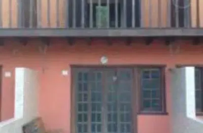 Casa em condomínio fechado à venda no massaguaçu, caraguatatuba  por r$ 380.000