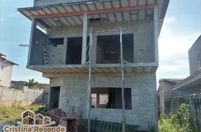 Casa com 5 quartos à venda no pontal de santa marina, caraguatatuba , 380 m2 por r$ 480.000