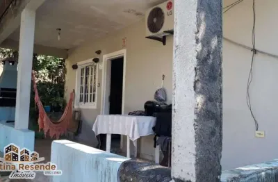 Casa com 2 quartos à venda no jardim santa rosa, caraguatatuba , 300 m2 por r$ 270.000