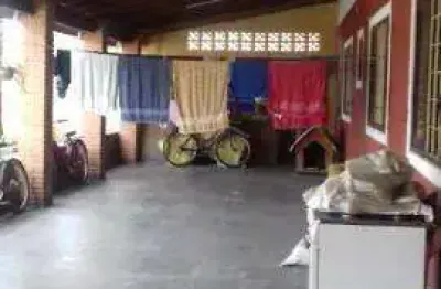 Casa com 4 quartos à venda no morro do algodão, caraguatatuba , 130 m2 por r$ 400.000
