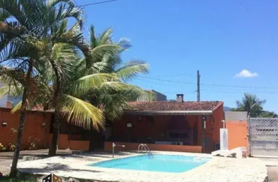 Casa com 1 quarto à venda no perequê mirim, caraguatatuba , 600 m2 por r$ 450.000