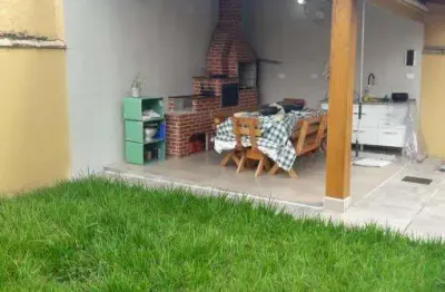 Casa com 3 quartos à venda no jardim jaqueira, caraguatatuba  por r$ 600.000
