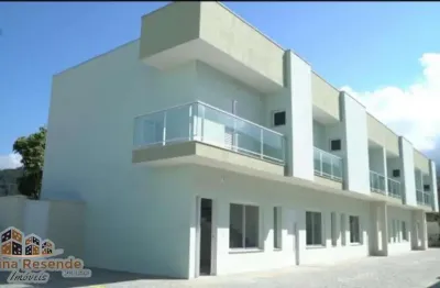 Casa em condomínio fechado com 3 quartos à venda no massaguaçu, caraguatatuba  por r$ 415.000