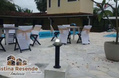 Sala comercial com 5 salas à venda no jardim tarumãs, caraguatatuba , 6000 m2 por r$ 6.000.000