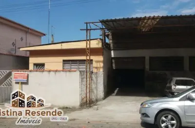 Barracão / galpão / depósito à venda no sumaré, caraguatatuba , 350 m2 por r$ 500.000