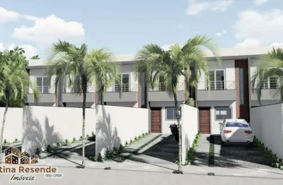 Casa em condomínio fechado com 2 quartos à venda na rua joaquim aurélio nabuco de araújo, capricórnio i, caraguatatuba por r$ 349.000