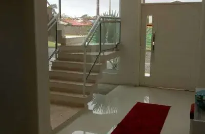 Casa em condomínio fechado com 5 quartos à venda no massaguaçu, caraguatatuba , 402 m2 por r$ 1.500.000