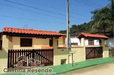 Casa em condomínio fechado com 4 quartos à venda no massaguaçu, caraguatatuba , 360 m2 por r$ 550.000
