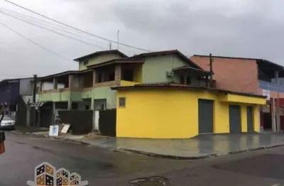 Casa com 2 quartos à venda no travessão, caraguatatuba  por r$ 700.000