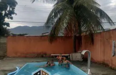 Casa com 1 quarto à venda no travessão, caraguatatuba , 500 m2 por r$ 450.000