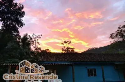 Chácara / sítio com 3 quartos à venda no pegorelli, caraguatatuba , 2000 m2 por r$ 410.000
